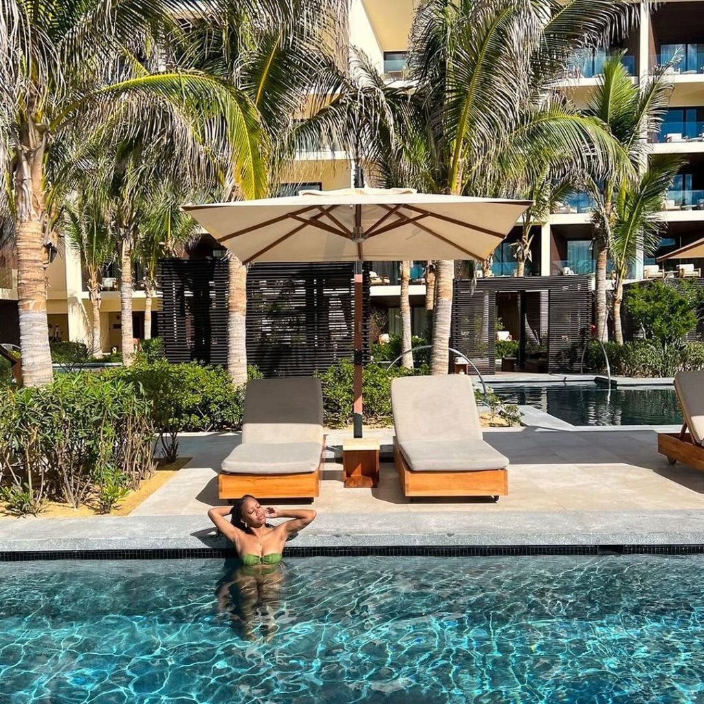 Si amas comer en el restaurante Nobu, tienes que hospedarte en su hotel de Los Cabos (increíble)