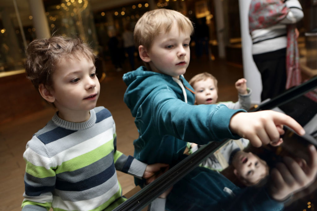 6 planes de vacaciones con niñxs sin salir de la CDMX