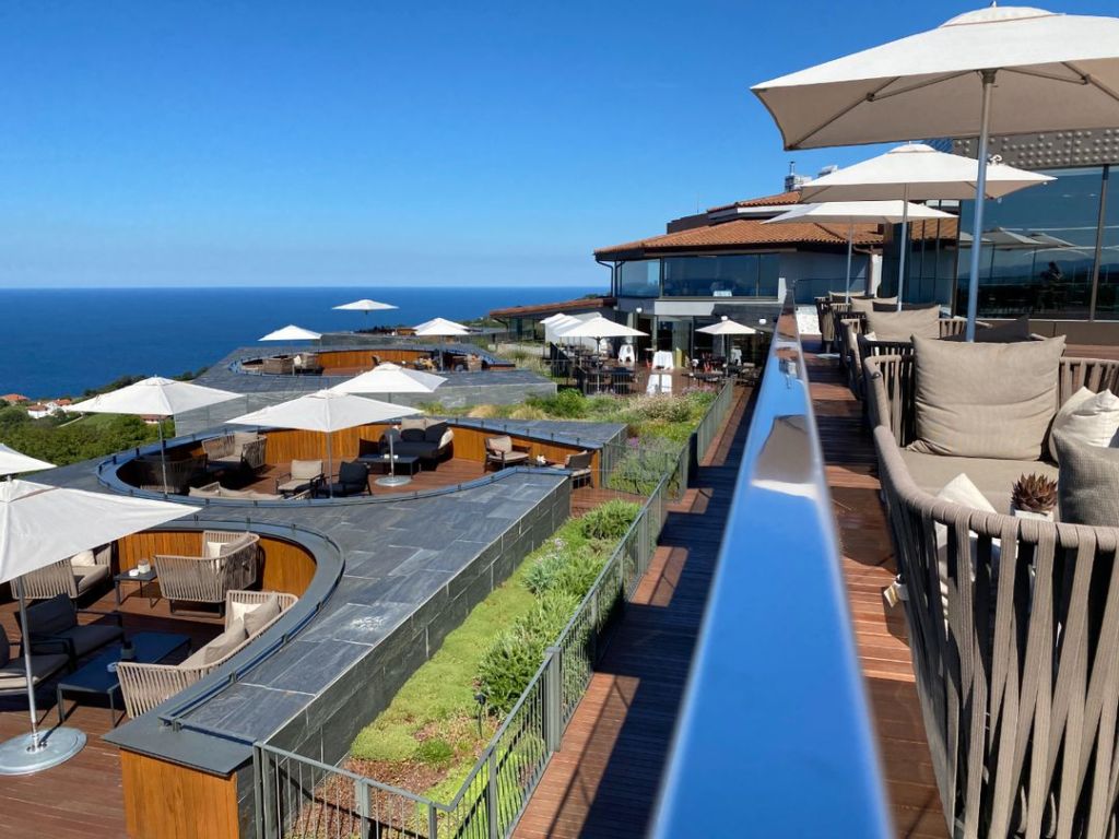 Akelarre: el restaurante con tres estrellas Michelin y su propio hospedaje de lujo en San Sebastián