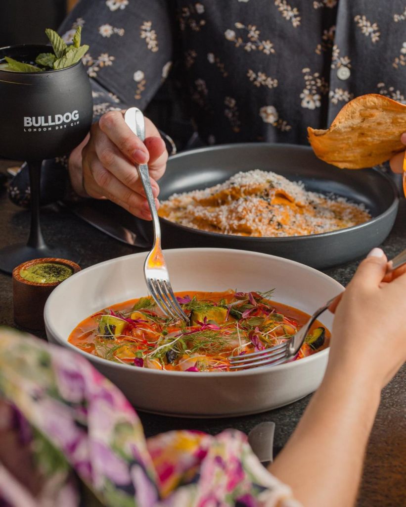 Hambre: el restaurante más ‘cool’ de cocina Nikkei en Guadalajara