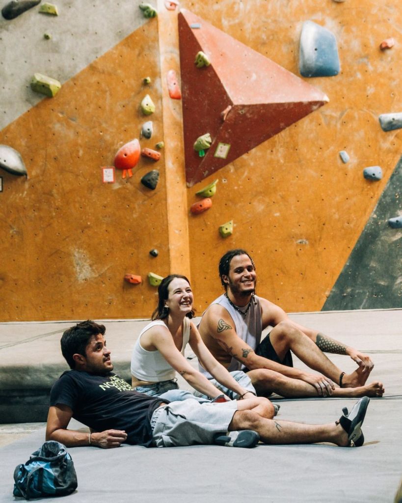 Rock Solid: el lugarcito para hacer nuevos amigos y tonificar tu cuerpo en Coyoacán