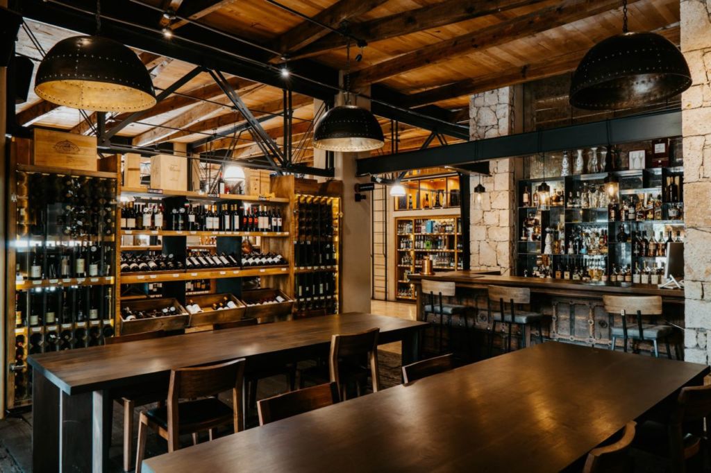 Este ‘wine tasting bar’ de San Miguel de Allende es el lugar perfecto para sacar tu lado sibarita