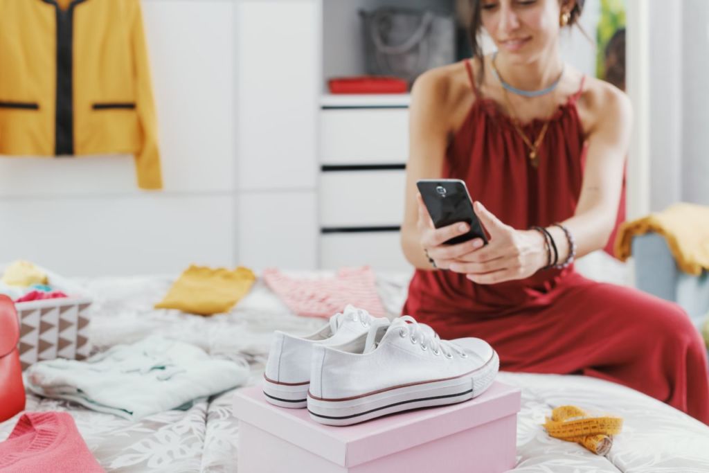 5 apps para vender la ropa que ya no usas (y darle una segunda vida)