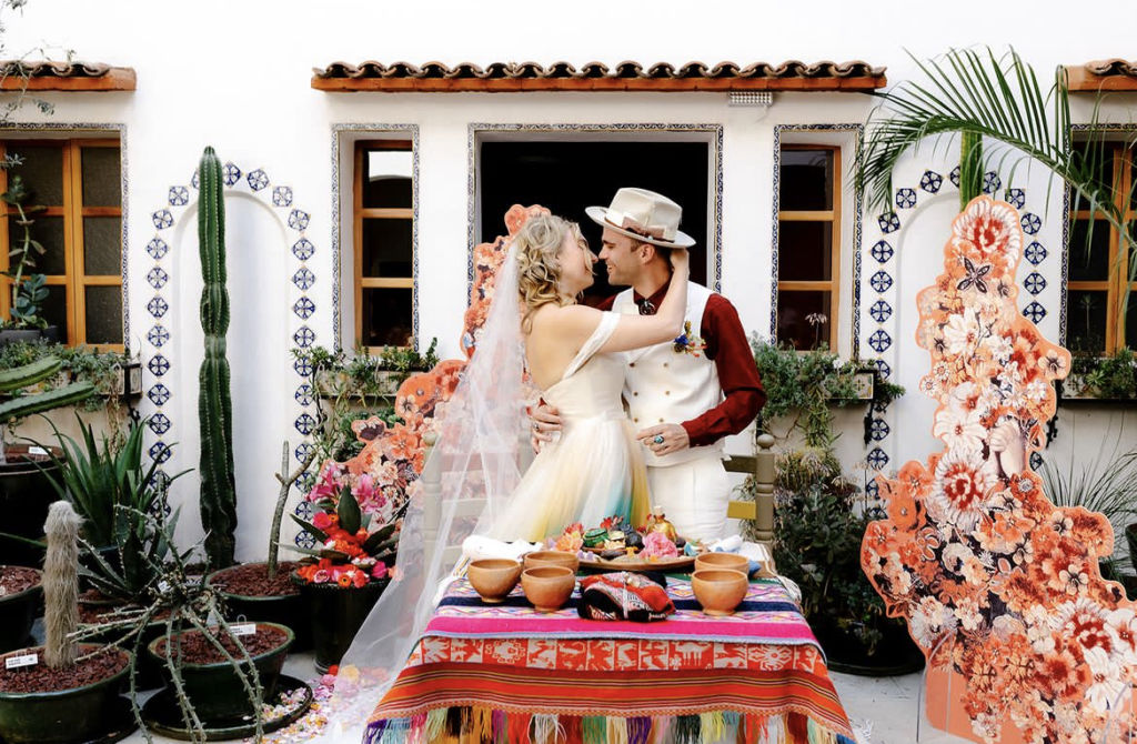 Celebra una ‘micro wedding’ en este lugarcito secreto de la CDMX 