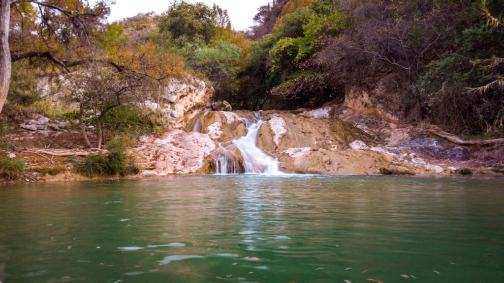 Tamazulapan: un paraíso secreto de aguas termales a dos horas de Oaxaca de Juárez