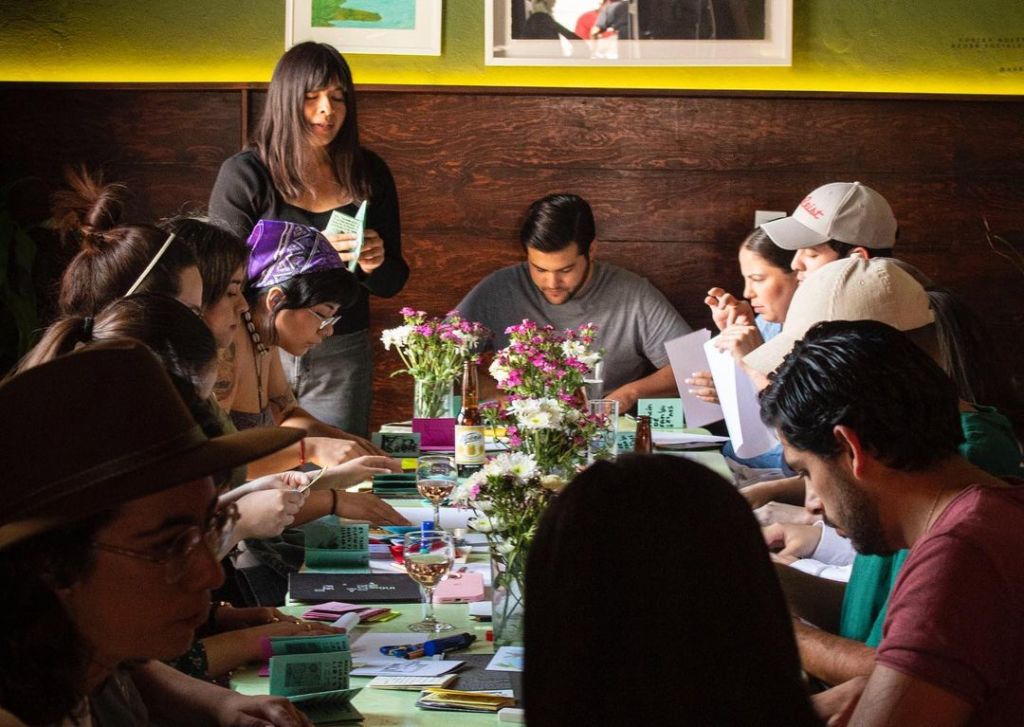 Traspasado: el proyecto cultural para conectar a través del arte y los ‘drinks’ en Querétaro