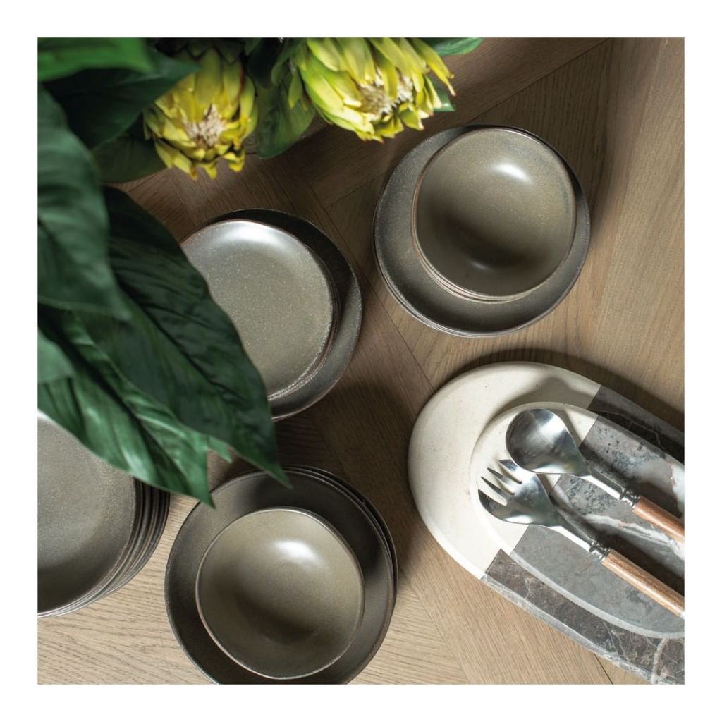 6 vajillas tan bonitas que querrás invitar a tus amigxs a comer cada semana