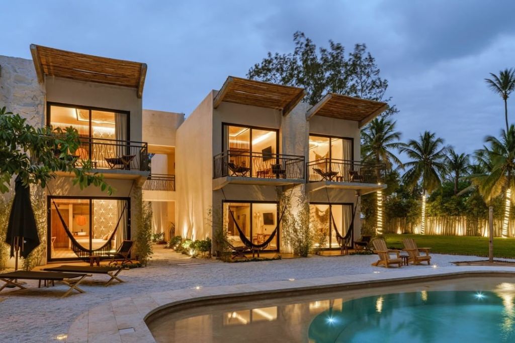 Xka-n: el hotel boutique más bonito de Veracruz