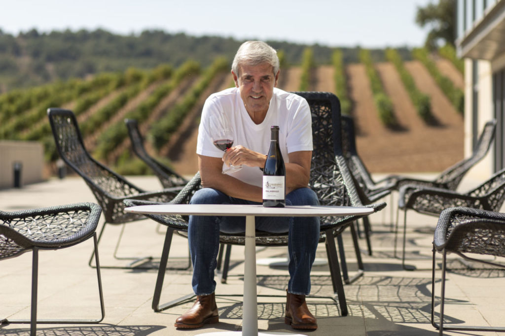 bodega de vinos española