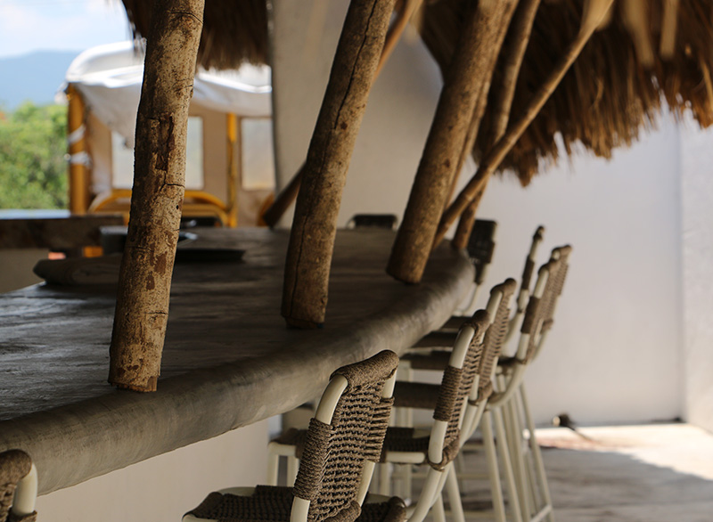 bungalows huasteca potosina