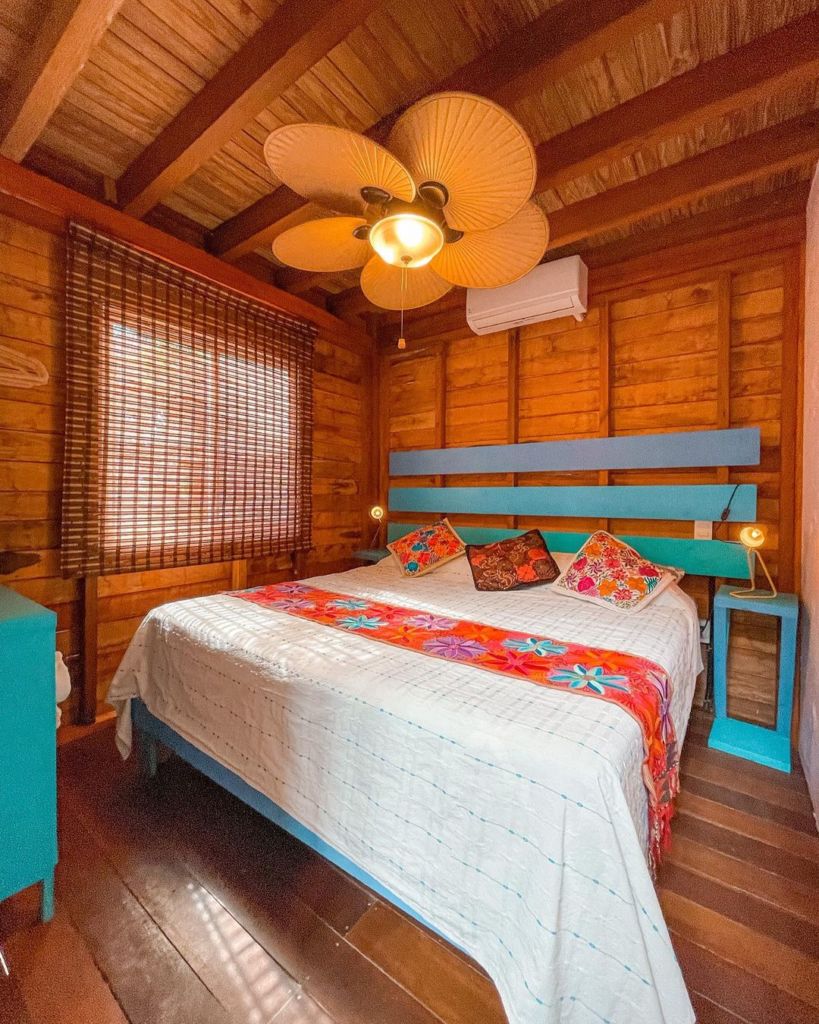 airbnb en holbox