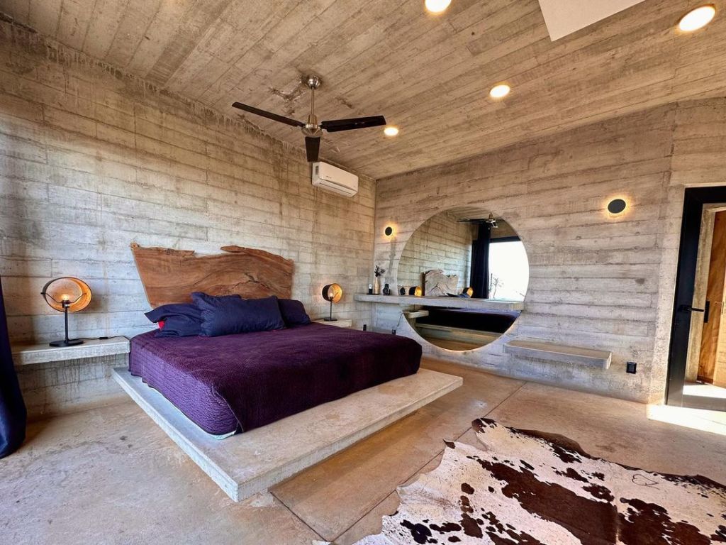 airbnb con alberca