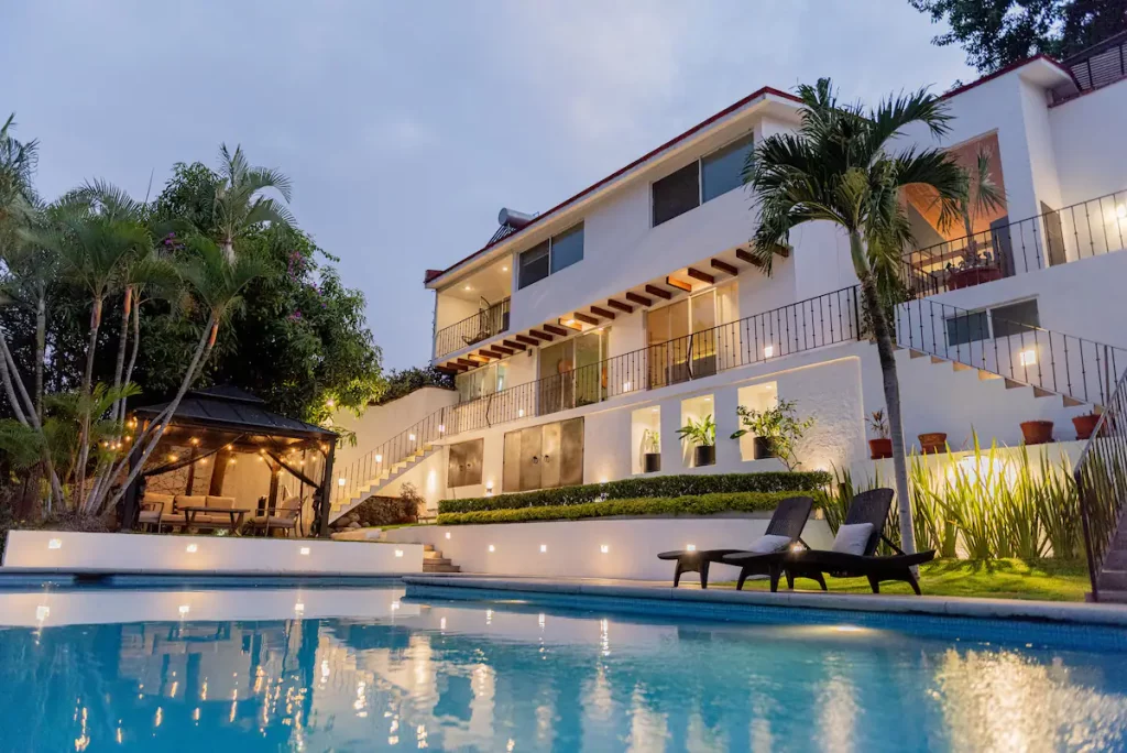 alojamientos cerca de cdmx