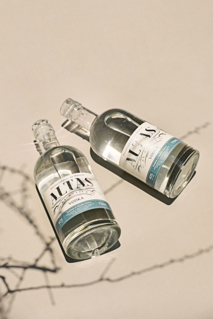 destilados mexicanos