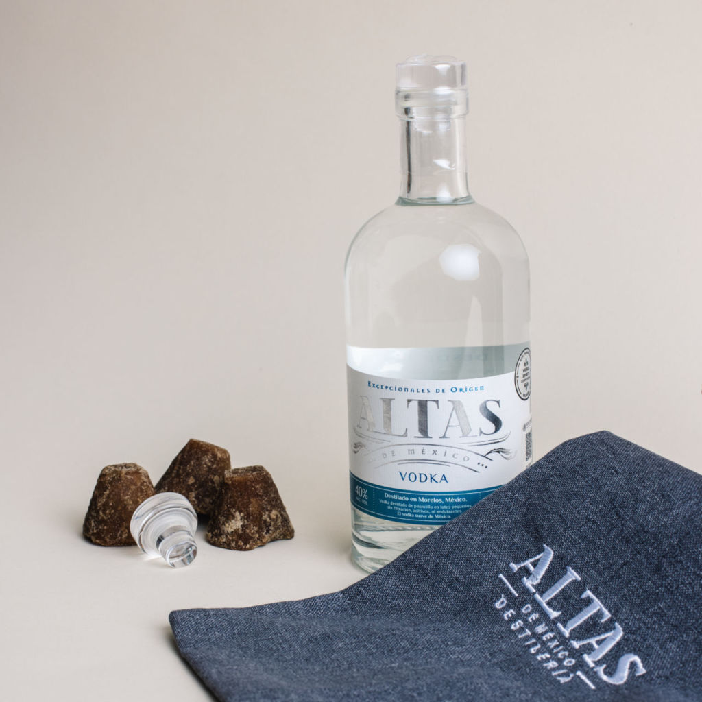 vodka mexicano