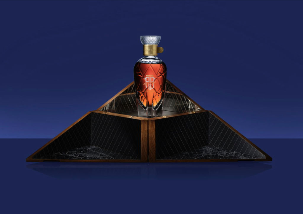 Este ron ultra premium se añeja en barricas de Bourbon y Jerez