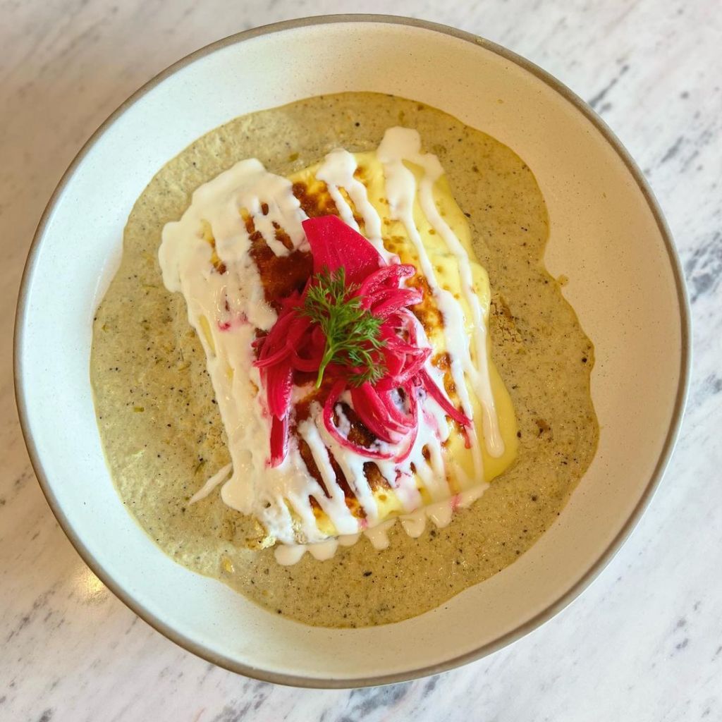 dónde ir por brunch en Polanco