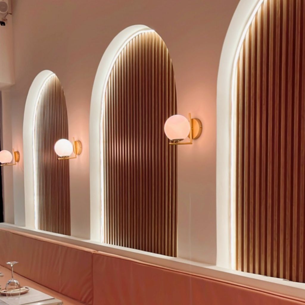 restaurantes bonitos en Polanco