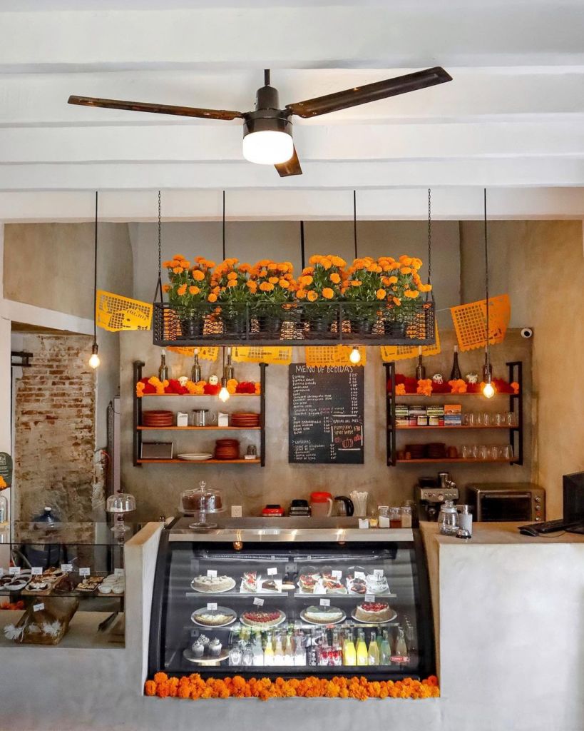 Esta esquinita ‘aesthetic’ tiene café 100% oaxaqueño y repostería fina digna de aplausos