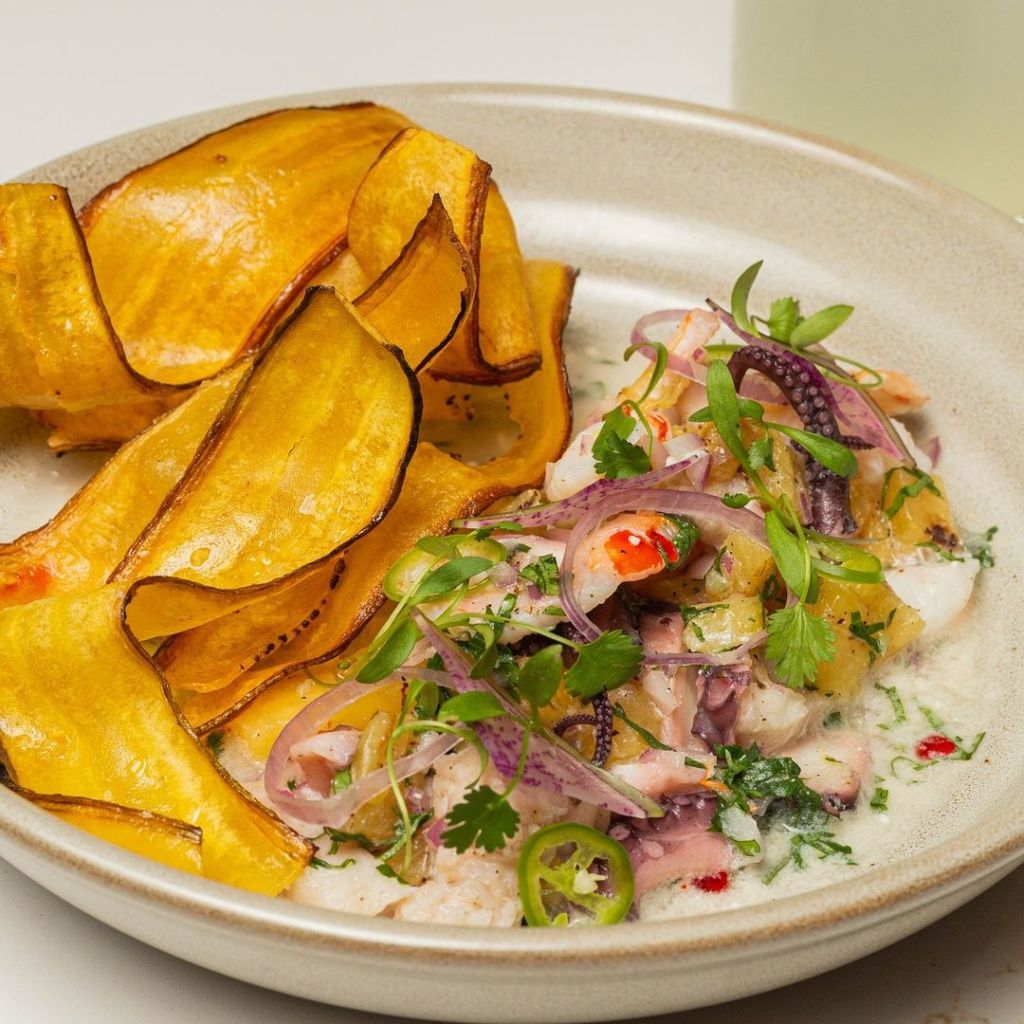 dónde comer en Mérida