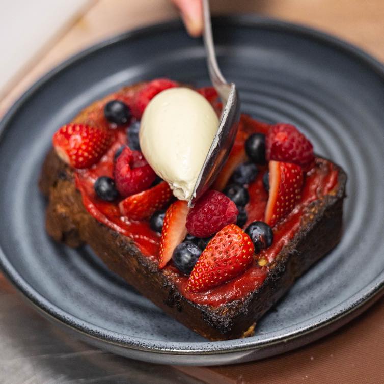 dónde desayunar en Mérida