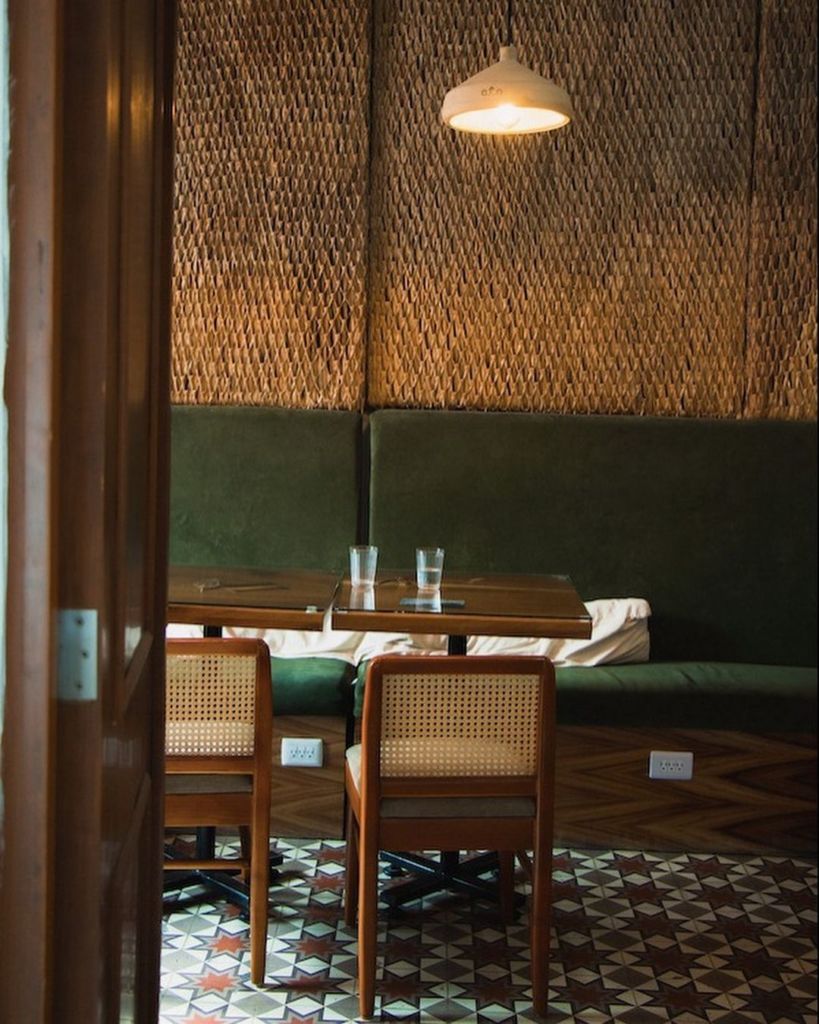 Cafetería bonita en Puebla