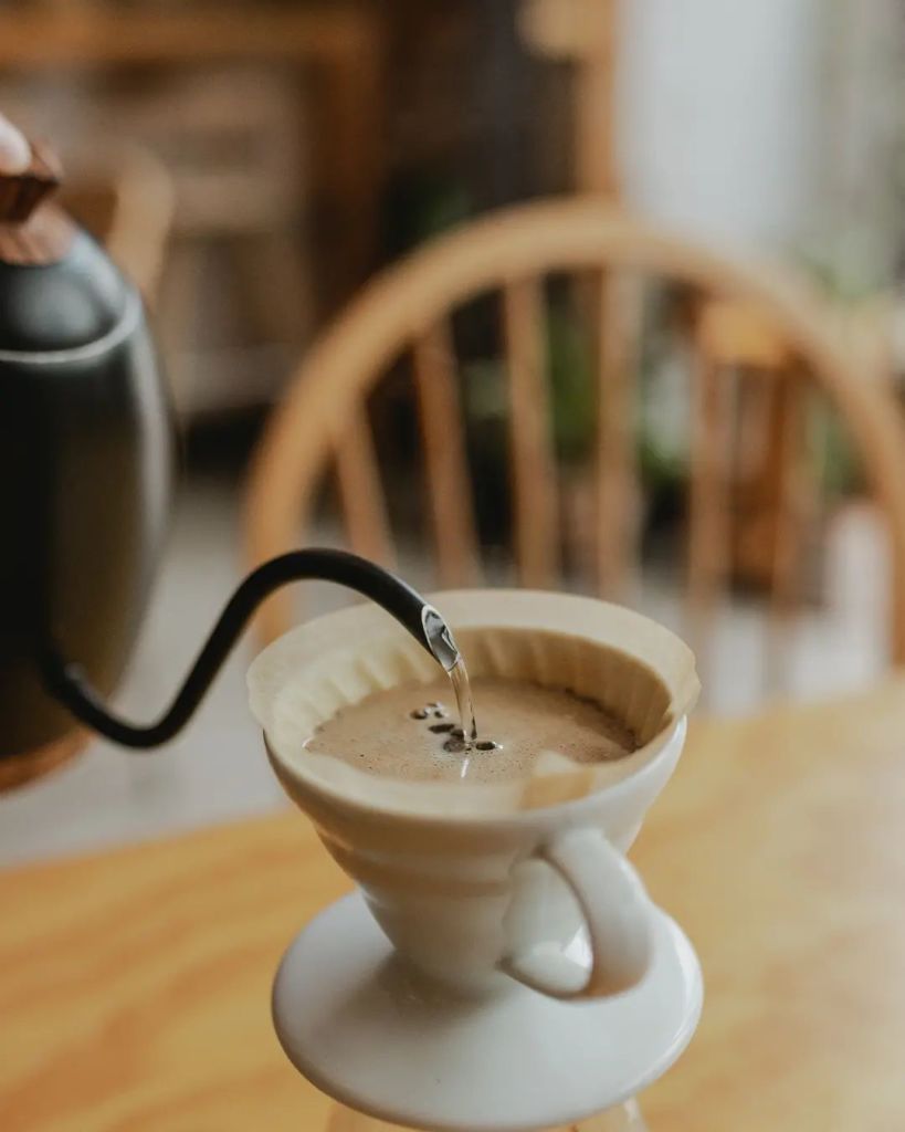Cafeterías en Puebla