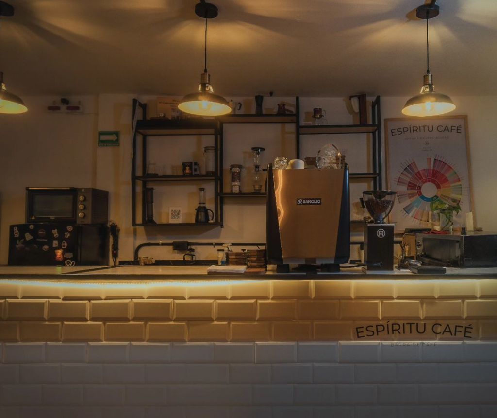 Café de especialidad