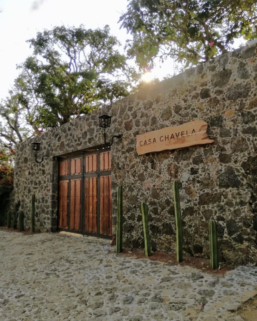 casa de chavela vargas