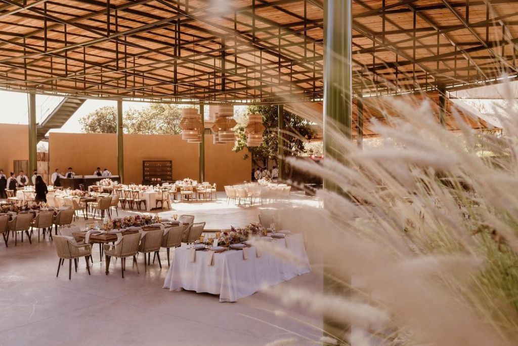 jardines en Tepoztlán