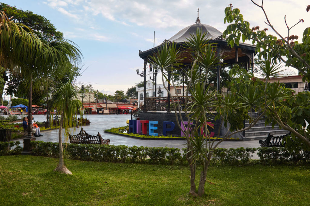 kiosco de xochitepec en morelos