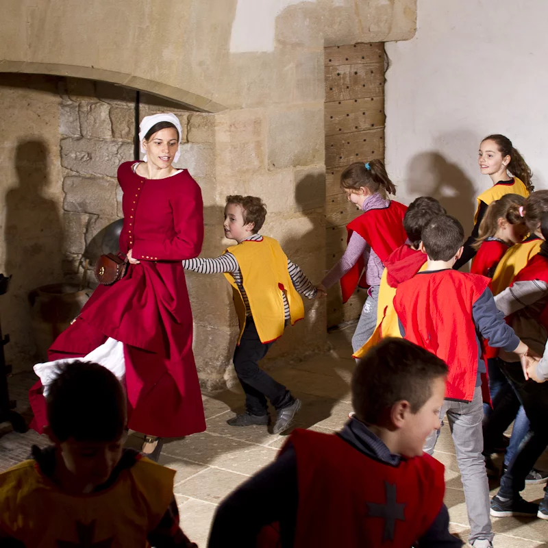 actividades familiares en Francia