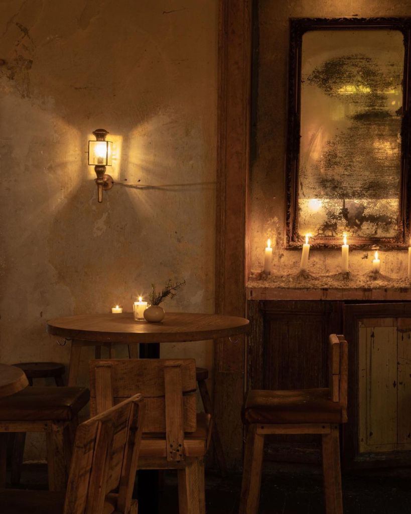 Restaurantes románticos para cenar