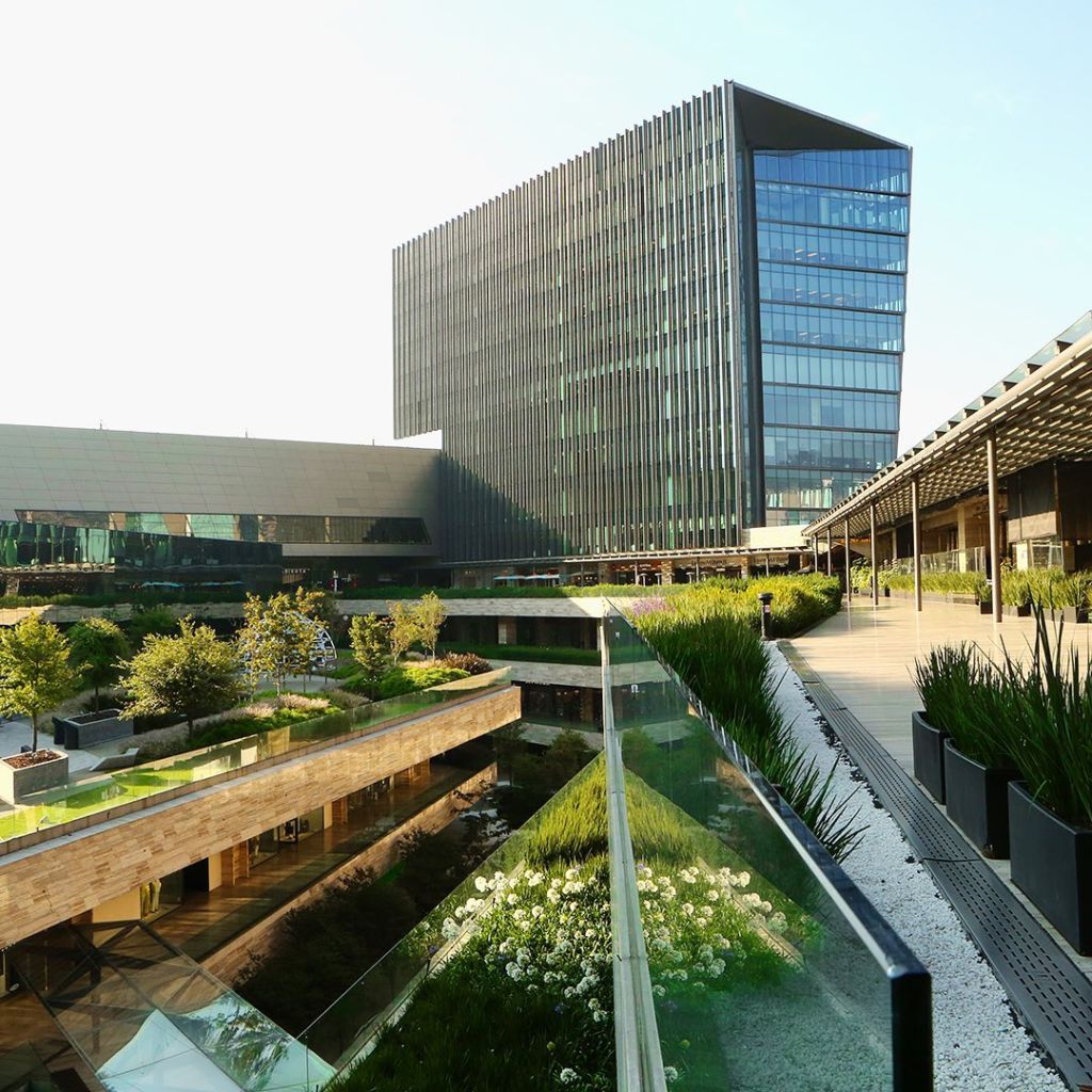 plaza comercial cdmx