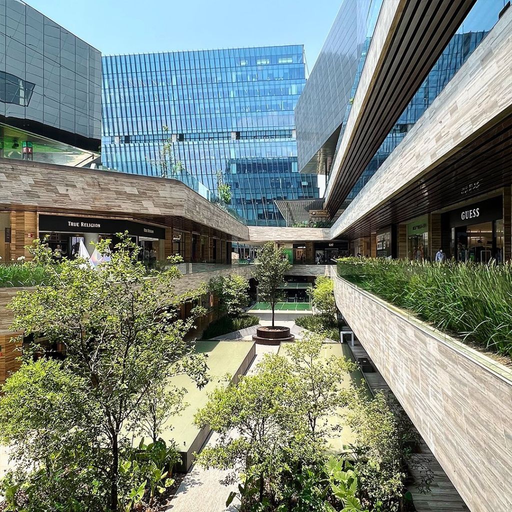centro comercial en cdmx