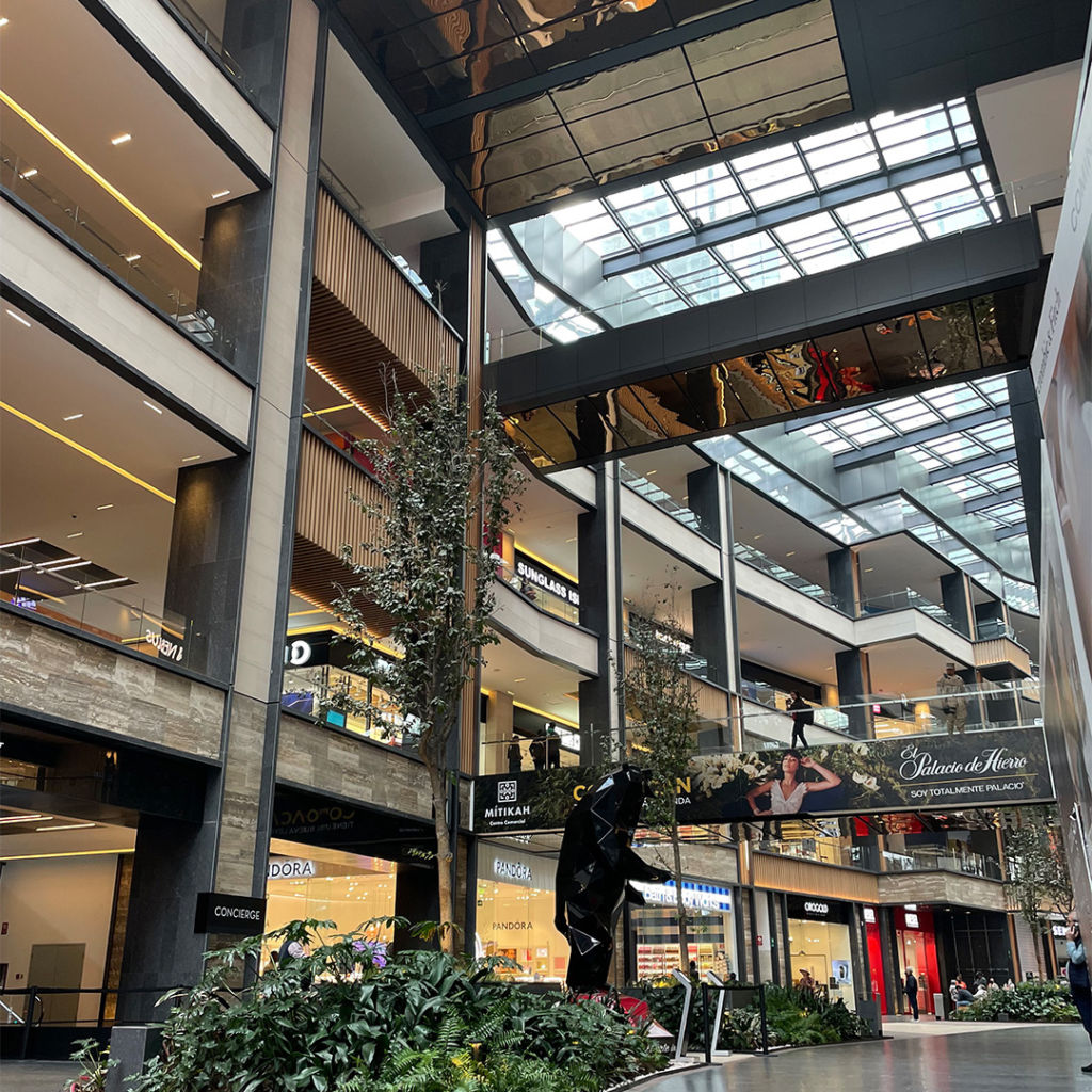 centros comerciales en Ciudad de México