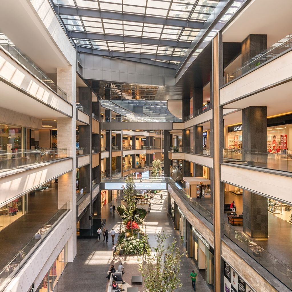 malls bonitos en cdmx