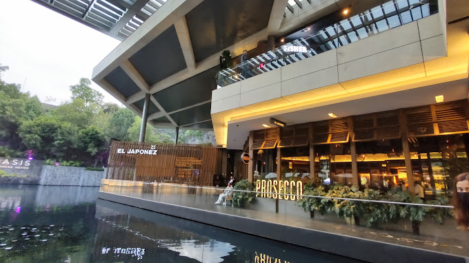 centro comercial oasis 