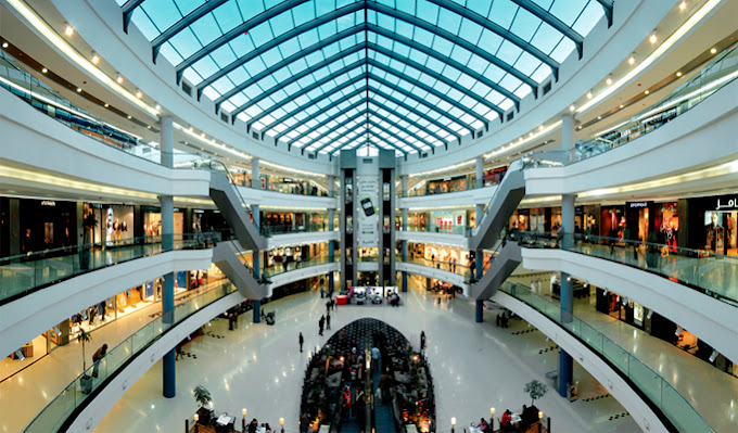 centros comerciales bonitos en cdmx