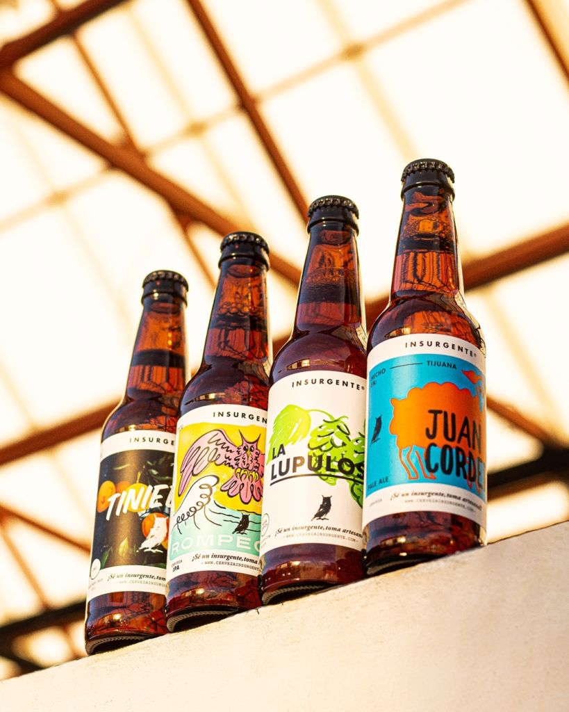 mejores cervecerías en Tijuana