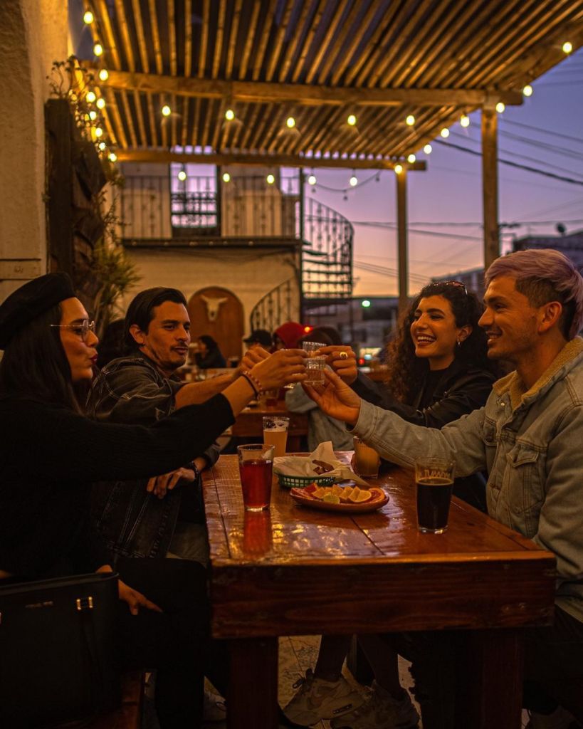 cerveza artesanal mexicana