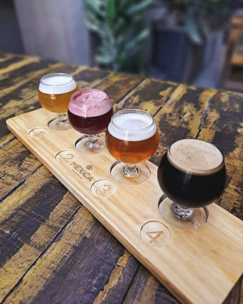 cervecerías artesanales mexicanas
