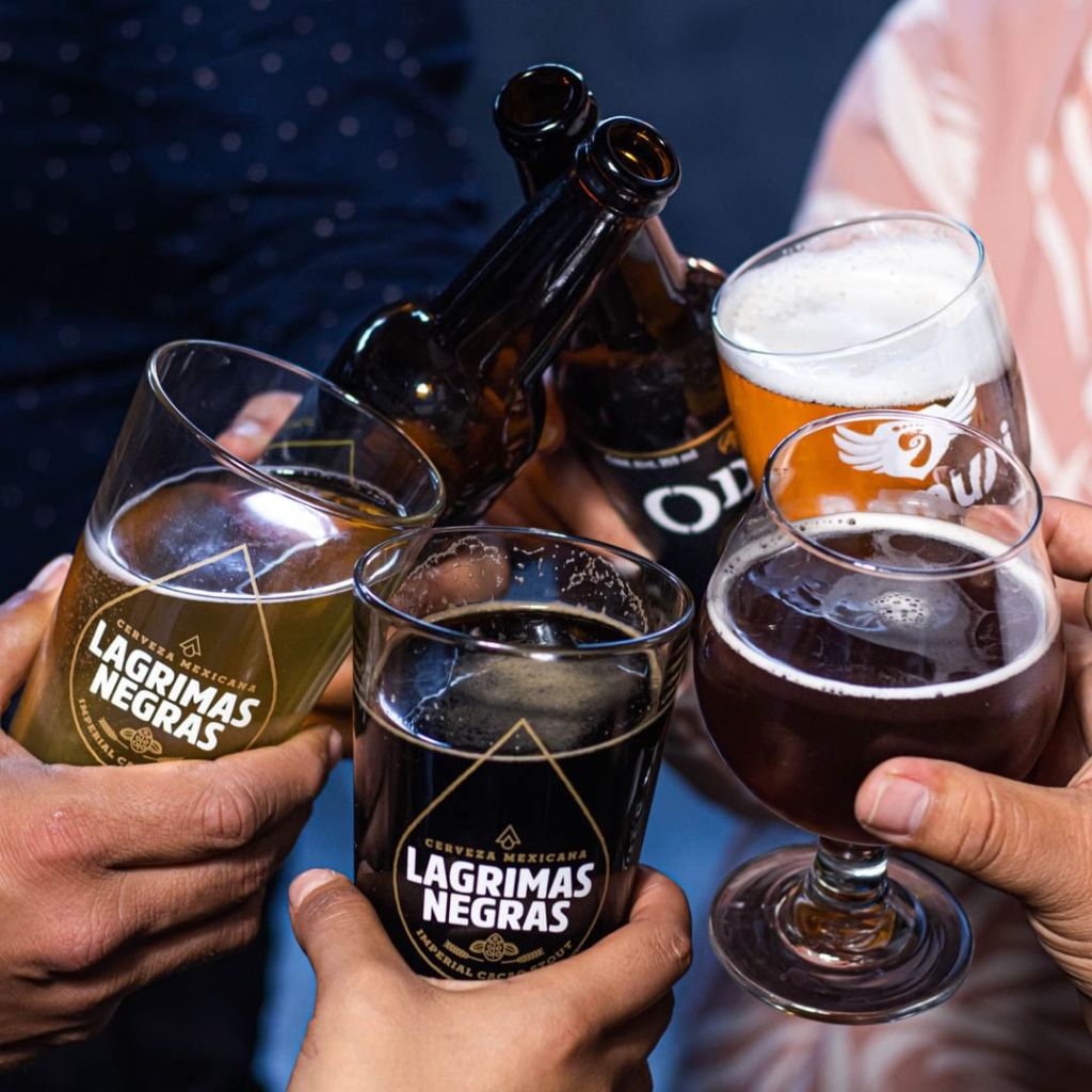 cerveza artesanal en Tijuana