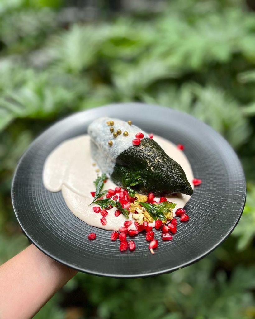 temporada de chiles en nogada cdmx