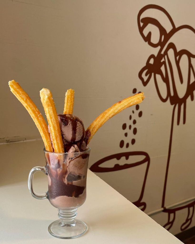 churros en cdmx