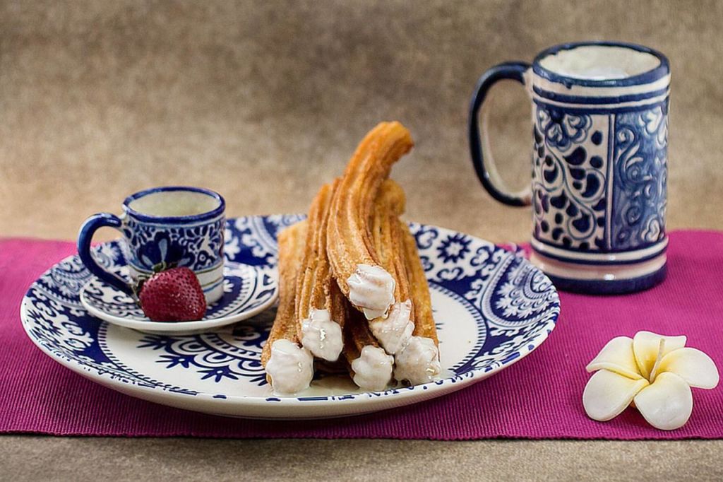 6 de los mejores churros de la CDMX (cada mordida es un apapacho)