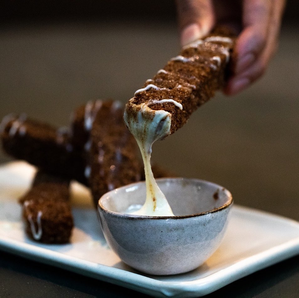 dónde comer churros en cdmx