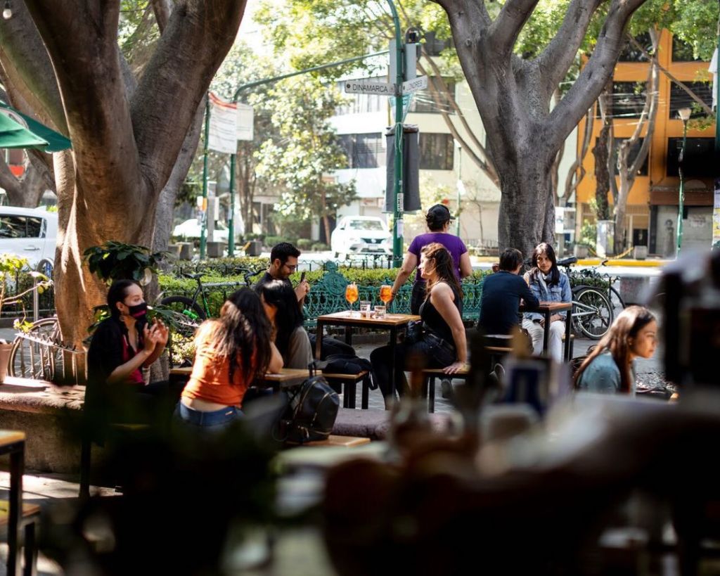 Spritz O’ Clock: 7 lugares bonitos con los mejores Aperol Spritz de la CDMX