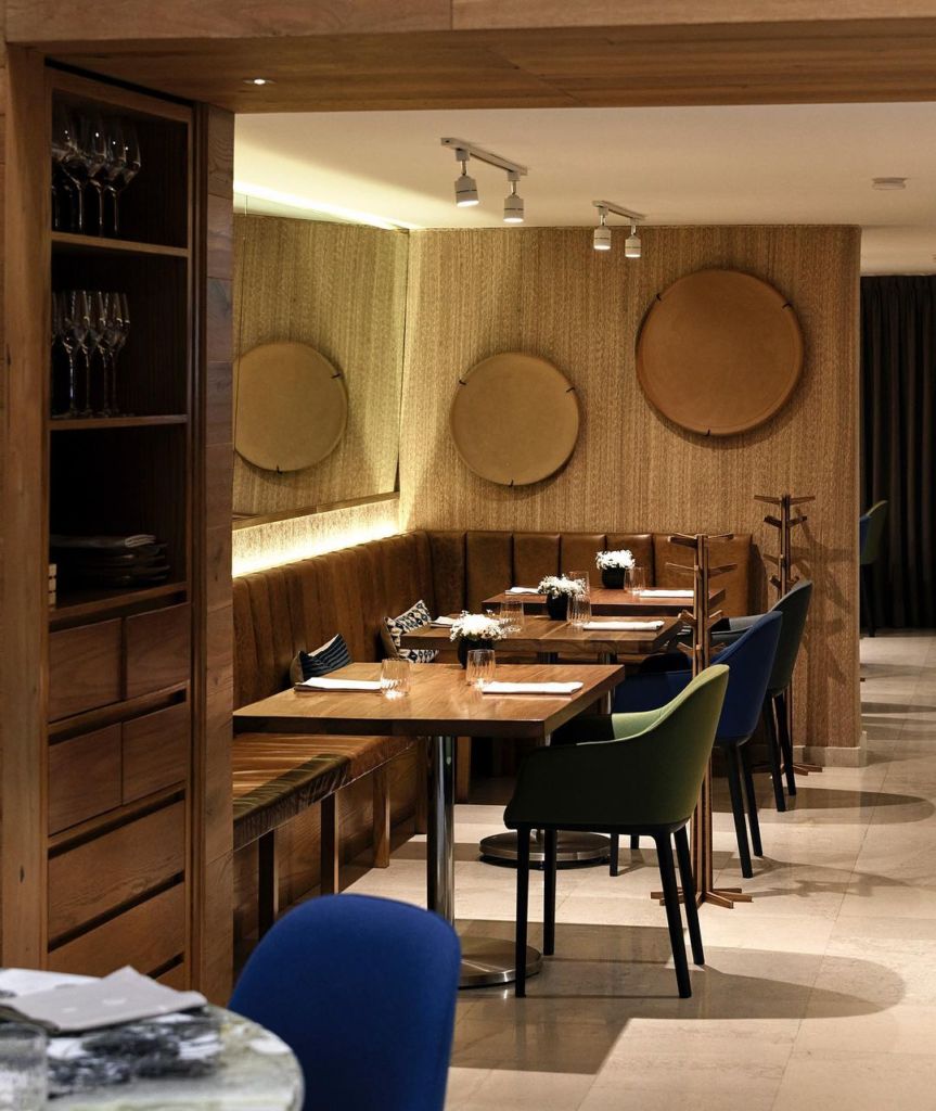 cocina contemporánea cdmx