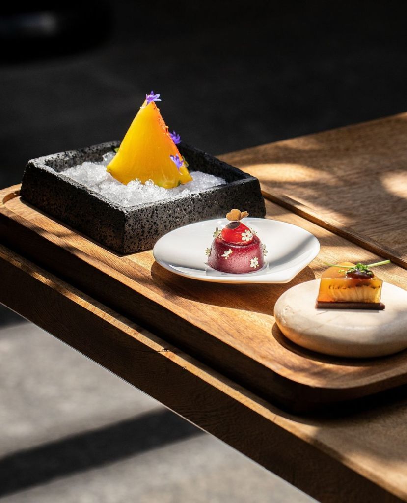 cocina contemporánea cdmx